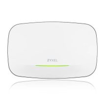 Access Point Wi-Fi 7 Zyxel NWA210BE  2.4GHz(2×2)/5GHz(4×4)/6GHz(4×4) PoE+ 2×2,5G DUAL RADIO (2.4-5 lub 2.4-6)