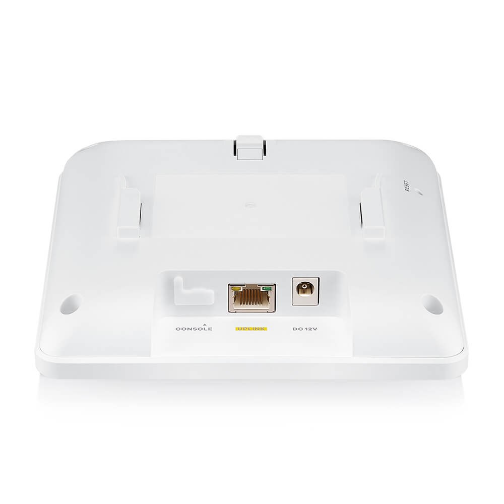 Access Point Wi-Fi 7 Zyxel NWA50BEPRO 2.4GHz(2x2), 5/6GHz(2x2) PoE+ 1x2.5G - obrazek 3