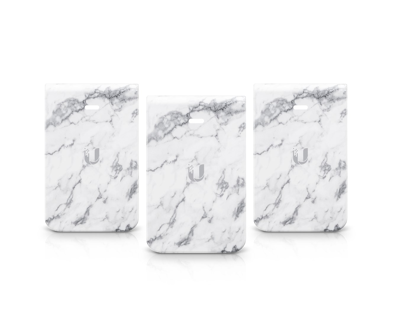 Osłona Ubiquiti In-Wall HD Cover (IW-HD-MB-3) Kolor: Marble 3pak