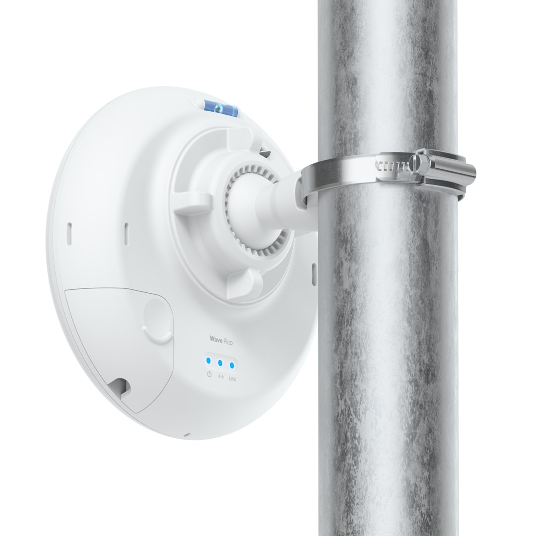 UISP 60 GHz Wireless Wave 60 GHz Ubiquiti Wave Pico (Wave-Pico-EU) - obrazek 3