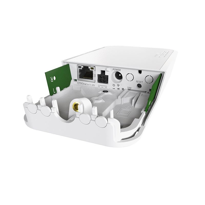 IoT products Mikrotik wAP LR9 kit (RBwAPR-2nD&R11e-LR9) - obrazek 3