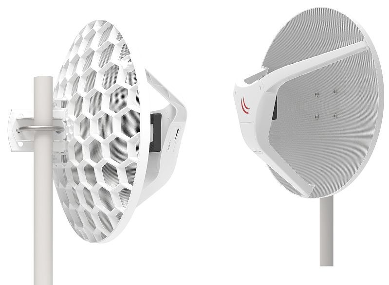UISP Wireless Mikrotik Wireless Wire Dish (RBLHGG-60adkit) - obrazek 3