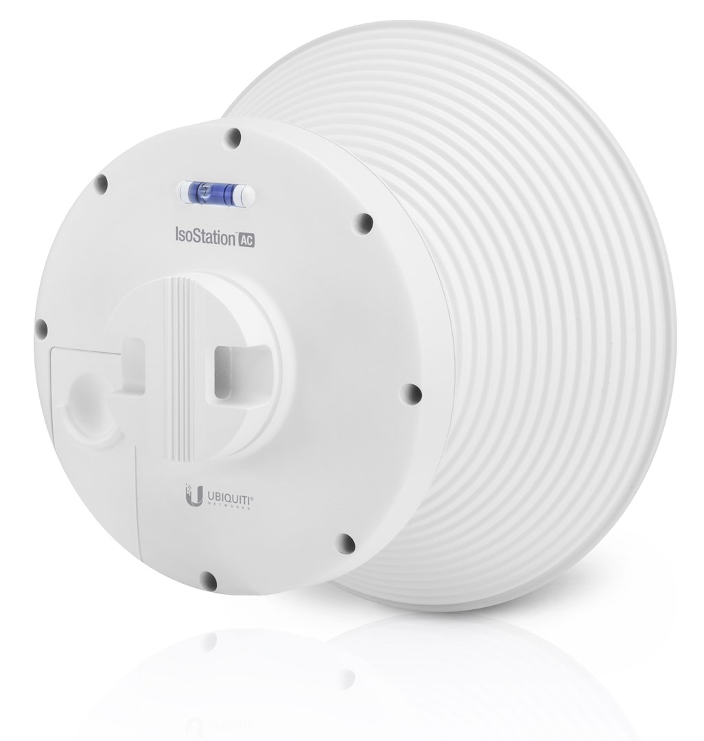 UISP Wireless airMAX 5 GHz Ubiquiti airMAX IsoStation 5AC (IS-5AC-EU) - obrazek 4