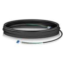 Ubiquiti Single-Mode LC Fiber Cable kabel InfiniBand / światłowodowy 60,96 m Czarny