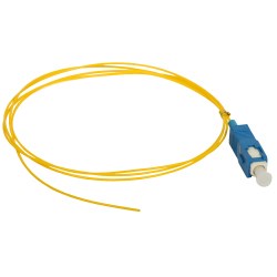 Alantec Pigtail SM 1J 9/125 wtyk SC dł. 2 m "EASY STRIP" (FOI-SC-9SM-2)