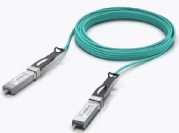 Ubiquiti UACC-AOC-SFP28-5m | Kabel DAC | SFP+, 25G, 5m