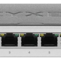 Switch Zyxel GS1200-8 8p Managed Gigabit