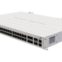 Switch Mikrotik CRS354-48G-4S+2Q+RM 53p Managed Fast/Gigabit/10G