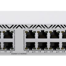 Switch Mikrotik CSS318-16G-2S+IN 18p  Managed Gigabit/10G