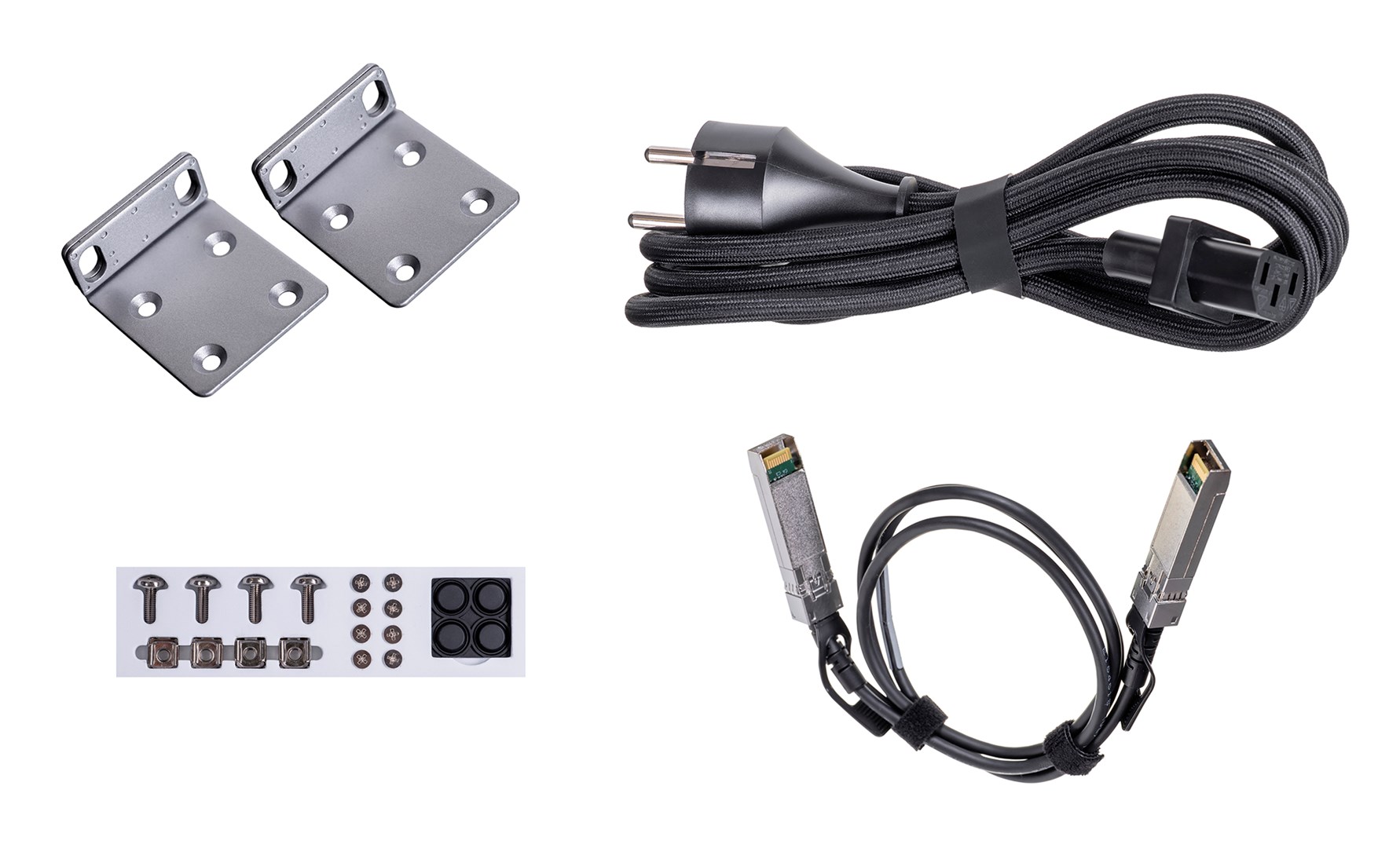 Switch Ubiquiti UniFi Hi-Capacity Aggregation 32p Managed 10G/25G (USW-Pro-Aggregation-EU)