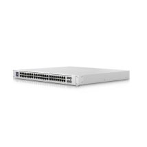 Switch Ubiquiti UniFi Enterprise 48 PoE 52p PoE ( PoE+: 48;) Managed Multigigabit/10G (USW-Enterprise-48-PoE-EU)