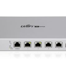 Ubiquiti UniFi US-XG-6POE łącza sieciowe Zarządzany 10G Ethernet (100/1000/10000) Obsługa PoE 1U Szary