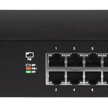 Switch Ubiquiti EdgeSwitch 24 PoE (250W) 26p PoE ( PoE+: 24;) 220W Managed Gigabit