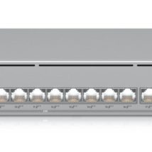 Switch Ubiquiti USW-PRO-HD-24-POE-EU Etherlighting, 2x 10GbE PoE++, 22x 2.5GbE PoE++, 4x 10G SFP+