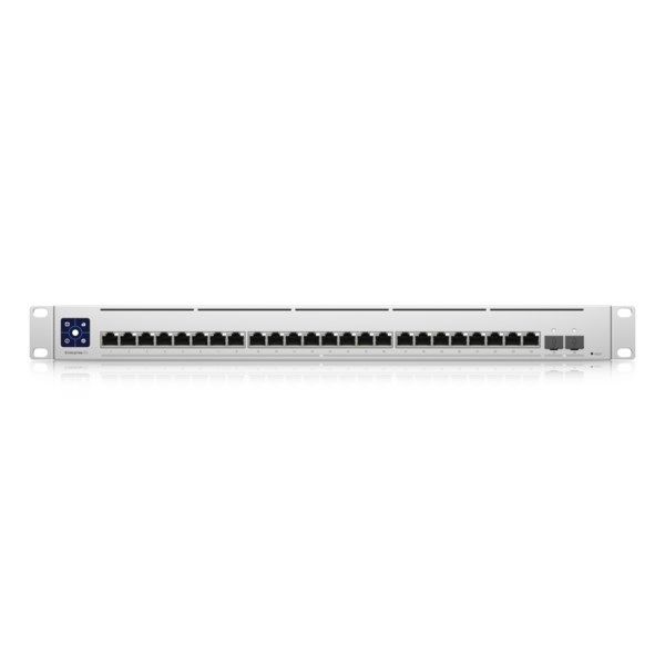 Switch Ubiquiti UniFi EnterpriseXG 24 26p Managed multigigabit/10G/25G (USW-EnterpriseXG-24-EU)