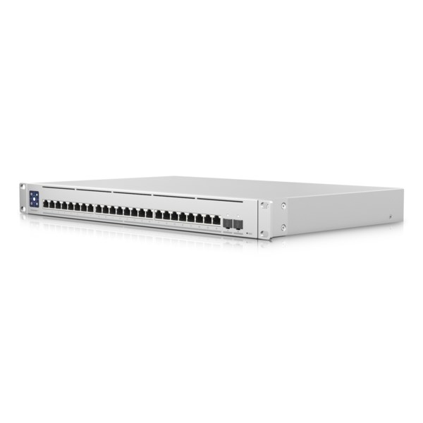 Switch Ubiquiti UniFi EnterpriseXG 24 26p Managed multigigabit/10G/25G (USW-EnterpriseXG-24-EU) - obrazek 3
