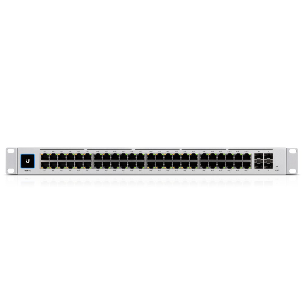 Switch Ubiquiti UniFi Pro 48 52p Managed Gigabit (USW-Pro-48-EU) - obrazek 3