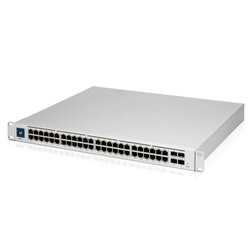Switch Ubiquiti UniFi Pro 48 52p Managed Gigabit (USW-Pro-48-EU) - obrazek 4