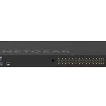 Switch Netgear GSM4230P-100EUS 30p PoE 300W (PoE+: 24p) Managed Gigabit