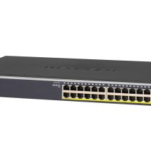 Switch Netgear GS728TPP-200EUS 28p PoE 380W (PoE+: 24p) Managed Gigabit