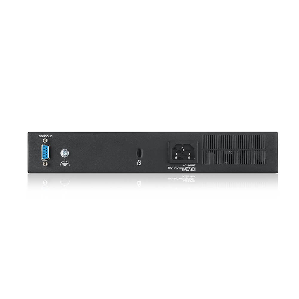 Switch Zyxel GS2220-10 10p Managed Gigabit - obrazek 4