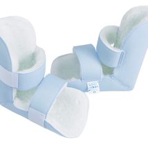 Ochraniacze na pięty na odleżyny – para