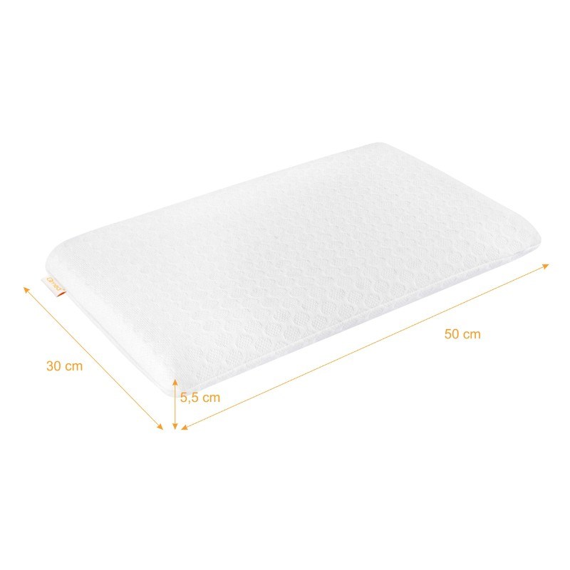 QMED BREATHABLE KID PILLOW - obrazek 4