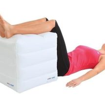 Nadmuchiwana kostka pod nogi