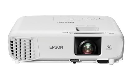 Projektor Epson EB-E24 | XGA (1024x768) | 3600 ANSI lumenów | Biały