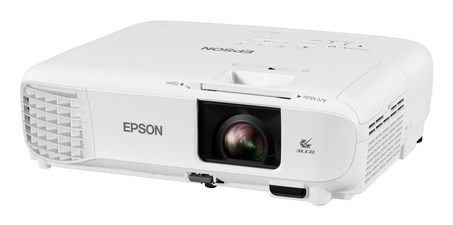 Projektor Epson EB-E24 | XGA (1024x768) | 3600 ANSI lumenów | Biały - obrazek 3