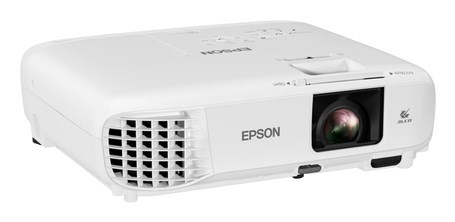 Projektor Epson EB-E24 | XGA (1024x768) | 3600 ANSI lumenów | Biały - obrazek 4