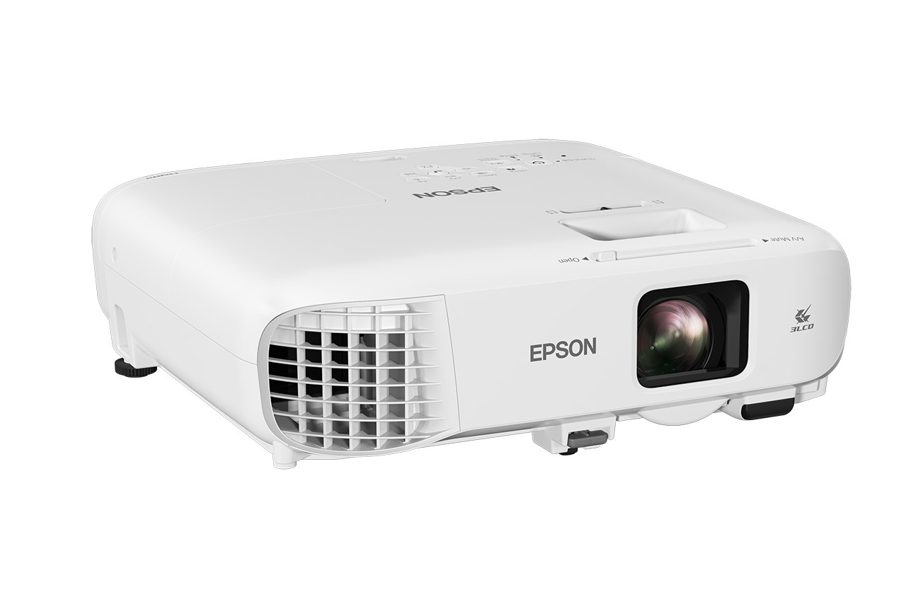 Epson EB-982W Projektor, 1280 x 800 WXGA, 4200 Lumen - obrazek 4