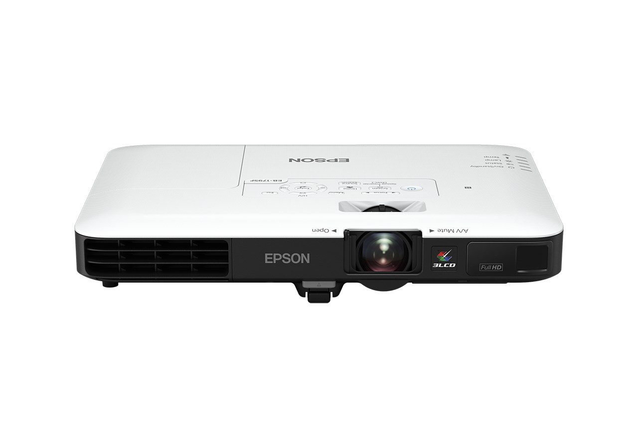 Projektor Epson EB-1795F V11H796040 (3LCD; 1080p (1920x1080); 3200 ANSI; 10000:1)