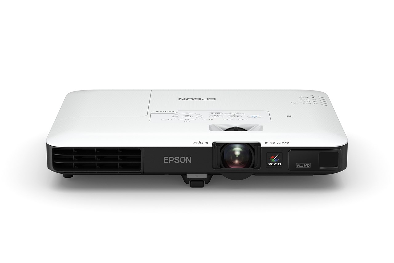 Projektor Epson EB-1795F V11H796040 (3LCD; 1080p (1920x1080); 3200 ANSI; 10000:1) - obrazek 4