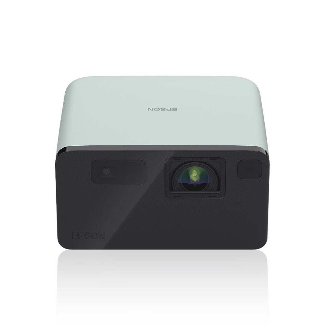 Projektor Epson EF-21G o standardowym rzucie 3LCD 1080p (1920x1080) Czarny, Zielony - obrazek 4