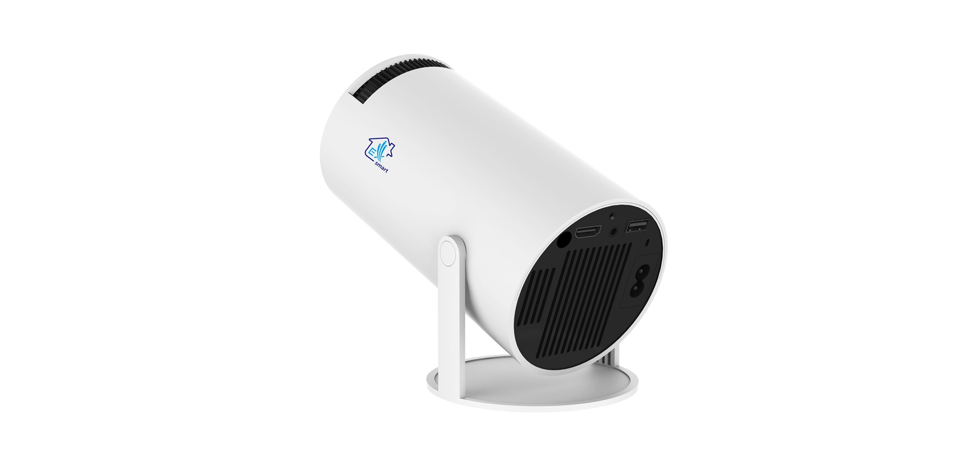 Projektor Extralink ESP-300 Smart Life Smart Projector MINI 200 ANSI, 720p, Android 11 - obrazek 3