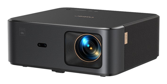 Yaber K2s projektor danych 1000 ANSI lumenów 1080p (1920x1080) Szary