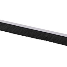 LANBERG PANEL SZCZOTKOWY DO SZAF 19″ 1U SZARY AK-1103-S