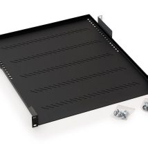 Triton Shelf with perforation 1U 850mm