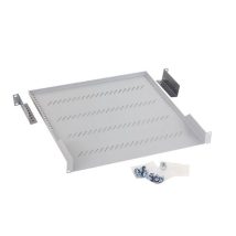 Triton Shelf with perforation 1U 550mm