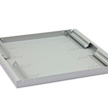 TRITON PÓŁKA 19″ 1U/650mm max.ład. 80kg RAC-UP-650-A4