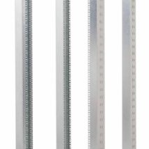 Triton RSX-45-XD8-CXX-A3 stojak 45U Stojak wolnostojący Stal nierdzewna