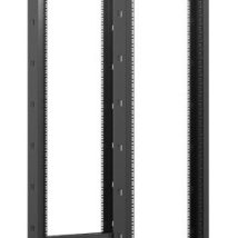 Lanberg OR01-6032-B stojak 32U Stojak wolnostojący Czarny