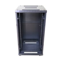Szafa rack 22U 600×600 Czarna stojąca