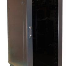 Extralink 37U 600×800 Czarna | Szafa rack | stojąca