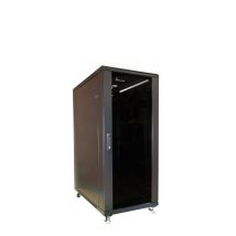 Extralink Szafa rack 37U 800×800 Czarna stojąca