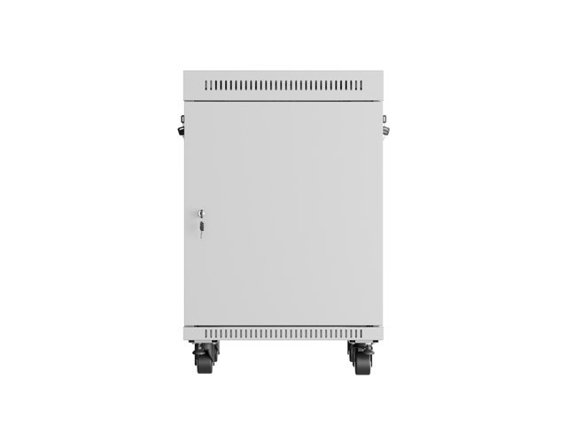 Lanberg FF01-6615-12SL stojak wolnostojący 15U Szary - obrazek 4