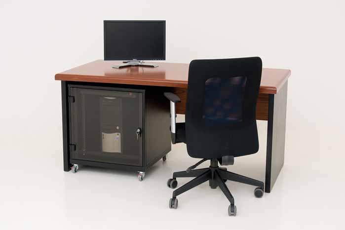 TRITON SZAFA 19" 12U 600x800 pod biurko RCA-12-A68-CAX-A1 - obrazek 3