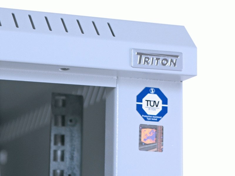 TRITON SZAFA 19" 18U 600x600 stojąca RMA-18-A66-CAX-A1 - obrazek 3