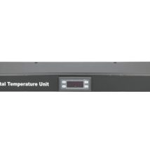 Extralink Termostat 19″ do szaf rack